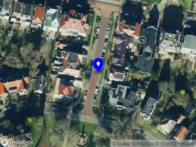 Snelheidscontrole op Parklaan te Meppel