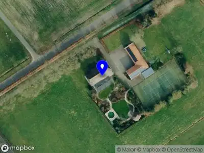 Brandweer met gepaste spoed naar de Willemsdijk in Rheezerveen vanwege dier(en) in nood