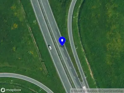 Snelheidscontrole op N50 te Ens