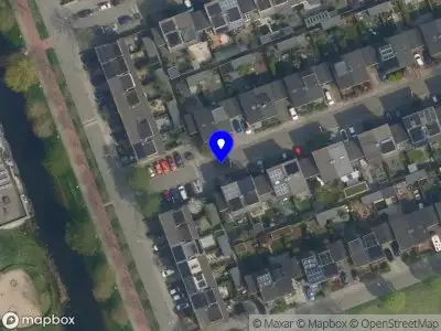 Ambulance met grote spoed naar de Ingelandenstraat in Delfgauw