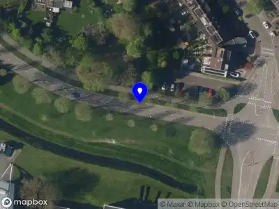 Snelheidscontrole op Zuiderinslag te Leusden