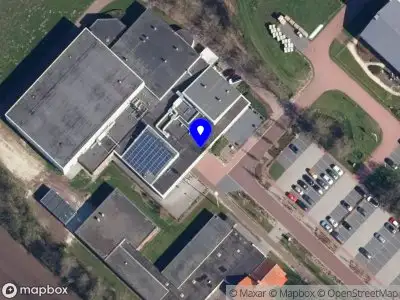 Brandweer naar de Dorpsplein in Bellingwolde
