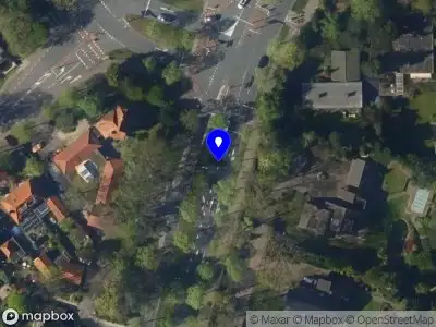 Snelheidscontrole op Boulevard te Zeist