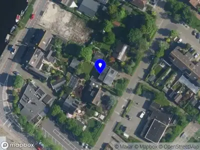 Snelheidscontrole op Rietkraag te Beinsdorp