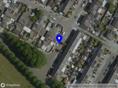 112 melding Brandweer met grote spoed naar de Jules Kayserstraat in Heerlen vanwege voertuigbrand