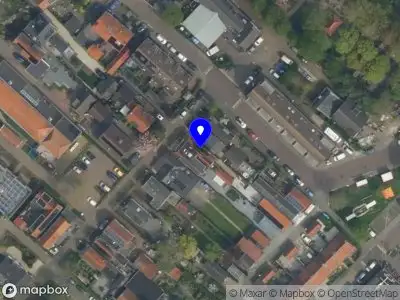 Brandweer met gepaste spoed naar de Smitsstraat in Gouderak