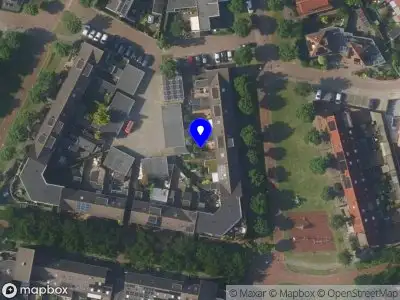 Brandweer met gepaste spoed naar de Bachdreef in Harderwijk vanwege een liftopsluiting