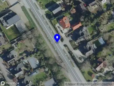 Snelheidscontrole op N844 te Malden