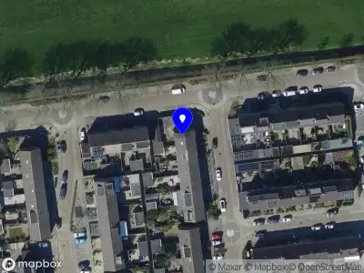 Ambulance met gepaste spoed naar de Sternstraat in Hellevoetsluis