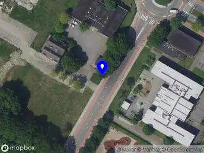 112 melding Brandweer met gepaste spoed naar de Jacob Catslaan in Papendrecht