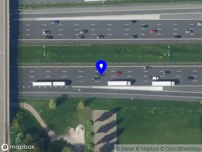 Snelheidscontrole op A12 te Harmelen