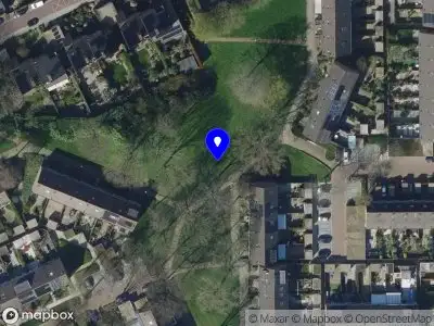 Politie naar de Laan van Nederhoven in Zwijndrecht vanwege ongeval met letsel