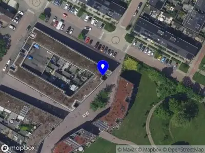 112 melding Ambulance met gepaste spoed naar de Kokardebloem in Papendrecht