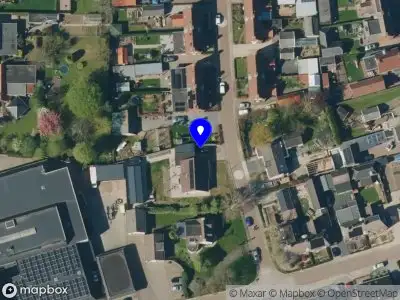 Brandweer met grote spoed naar de Meidoornstraat in Opheusden