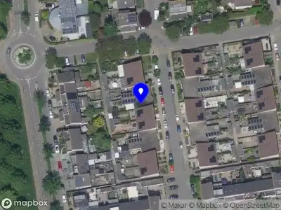 Politie met grote spoed naar de Lavendelberg in Roosendaal vanwege overval