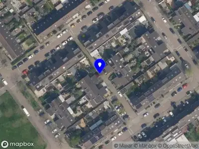 112 melding Ambulance met gepaste spoed naar de Eric Kranspad in Rotterdam