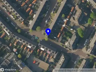 112 melding Traumahelikopter naar de Van der Duyn van Maasdamstraat in Wassenaar