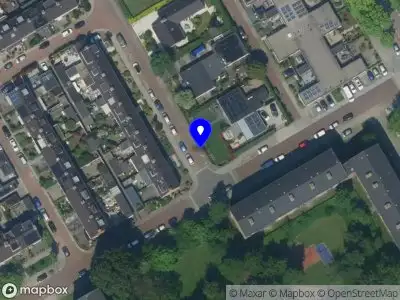 Ambulance naar de Schuitemakerstraat in Heemskerk
