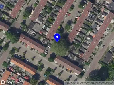 Ambulance met gepaste spoed naar de Violenstraat in Papendrecht