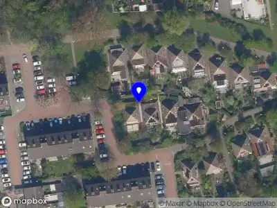 Ambulance met grote spoed naar de Faassenplein in Schiedam