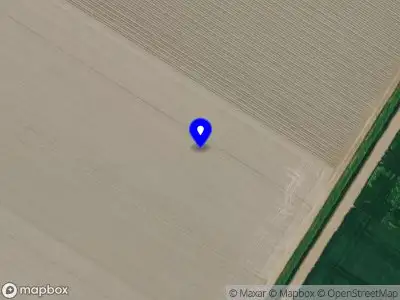 Brandweer met gepaste spoed naar de Noordermeerweg in Creil vanwege stormschade