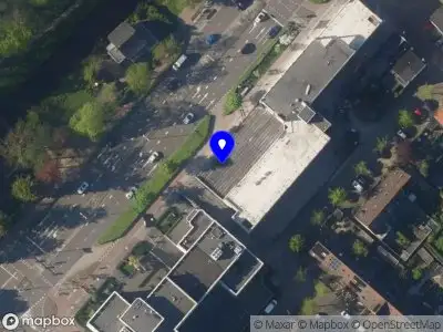 Traumahelikopter met grote spoed naar de Stadsring in Amersfoort vanwege voertuigen te water