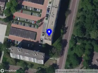 Ambulance met gepaste spoed naar de Gerard van Lomstraat in Gorinchem