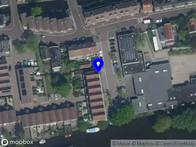 Ambulance met gepaste spoed naar de Tsjechovstraat in Zaandam