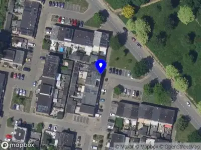 Ambulance met gepaste spoed naar de Keteldiep in Dordrecht