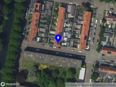 112 melding Ambulance met grote spoed naar de Prof. Snelliusweg in Sliedrecht