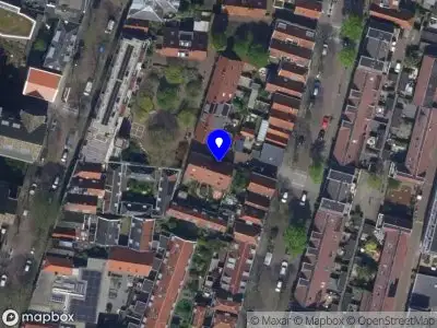 112 melding Ambulance met gepaste spoed naar de Van der Lubbehof in Leiden