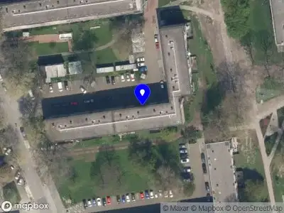 112 melding Ambulance met gepaste spoed naar de Verdistraat in Schiedam