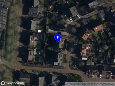 Ambulance met grote spoed naar de Zeis in Wieringerwerf