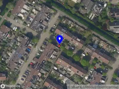 112 melding Ambulance met grote spoed naar de Hélène Swarthlaan in Oegstgeest