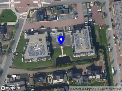 Ambulance met gepaste spoed naar de De Veense Tuin in Roelofarendsveen