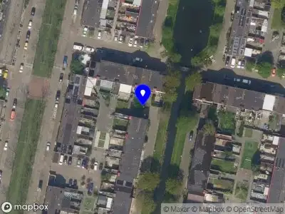 112 melding Ambulance met grote spoed naar de Alerdincksingel in Rotterdam