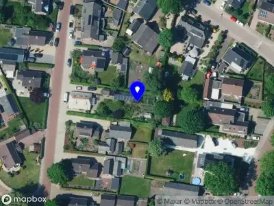 Brandweer met gepaste spoed naar de Markveldweg in Uddel