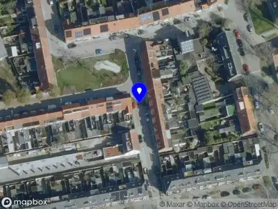 Brandweer met gepaste spoed naar de Burchtstraat in Tilburg vanwege dier(en) in nood