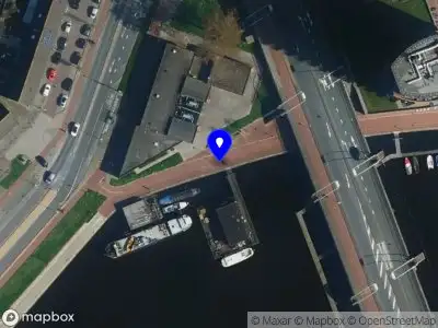 112 melding Brandweer met normale urgentie naar de Schokkerkade in Haarlem