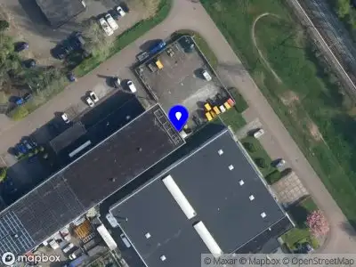 Brandweer met grote spoed naar de Uraniumweg in Heerenveen vanwege stankoverlast