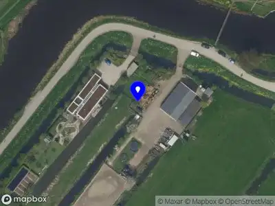 Traumahelikopter met grote spoed naar de Blokweerschekade in Alblasserdam