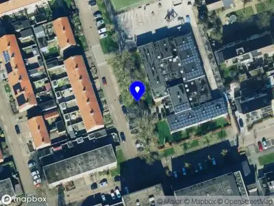 Brandweer met gepaste spoed naar de Kraggelaan in Zwartsluis