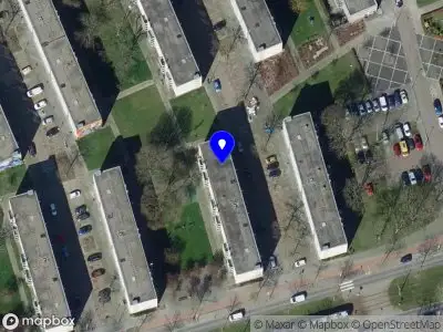 112 melding Ambulance met grote spoed naar de Diepenhorst in Rotterdam