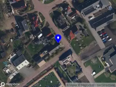 112 melding Brandweer met gepaste spoed naar de Tuinbouwstraat in Loppersum vanwege een liftopsluiting