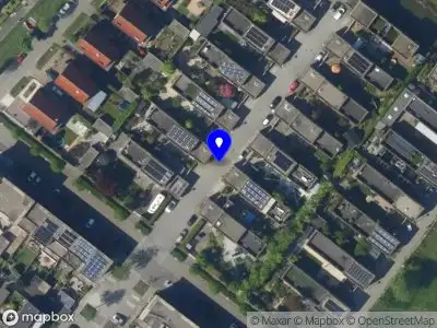 Ambulance met grote spoed naar de Oostvoornestraat in Zoetermeer