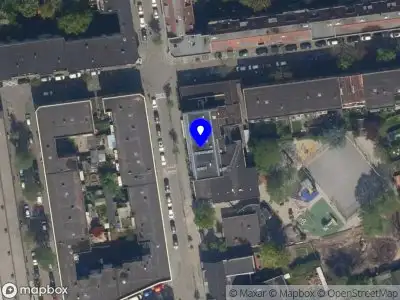 112 melding Besteld ambulance vervoer naar de Jagthuisstraat in Rotterdam