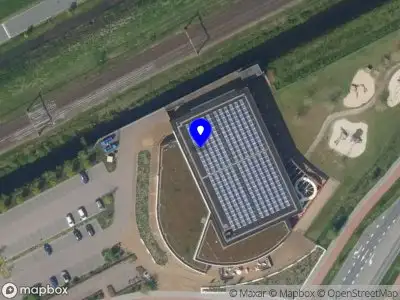 Brandweer met gepaste spoed naar de Van der Krolstraat in Nijkerk