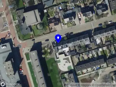 112 melding Ambulance met grote spoed naar de Lisstraat in Spijkenisse