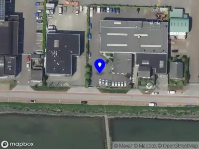 112 melding Ambulance met gepaste spoed naar de Scheepvaartweg in Papendrecht