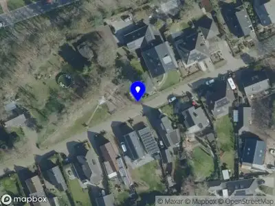Traumahelikopter naar de Hazenakkerstraat in Oss vanwege reanimatie